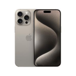 Apple iPhone 15 Pro Max 256GB Natural Titanium MU793ZD/A Mobilni telefon