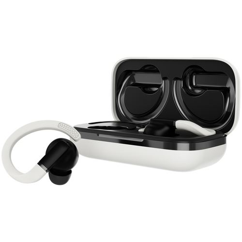 CANYON headset OnRun 11 Sport Wireless charge White slika 2