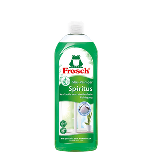 Frosch Baby Hygienic Cleaning Agent 500ml Antibacterial, disinfecting  liquids FROSCH FOR HYGIENE CLEANING BABY 500ML Hygienic cleaning of all  washable surfaces such as changing tables, high chairs, prams, car seats  and washable