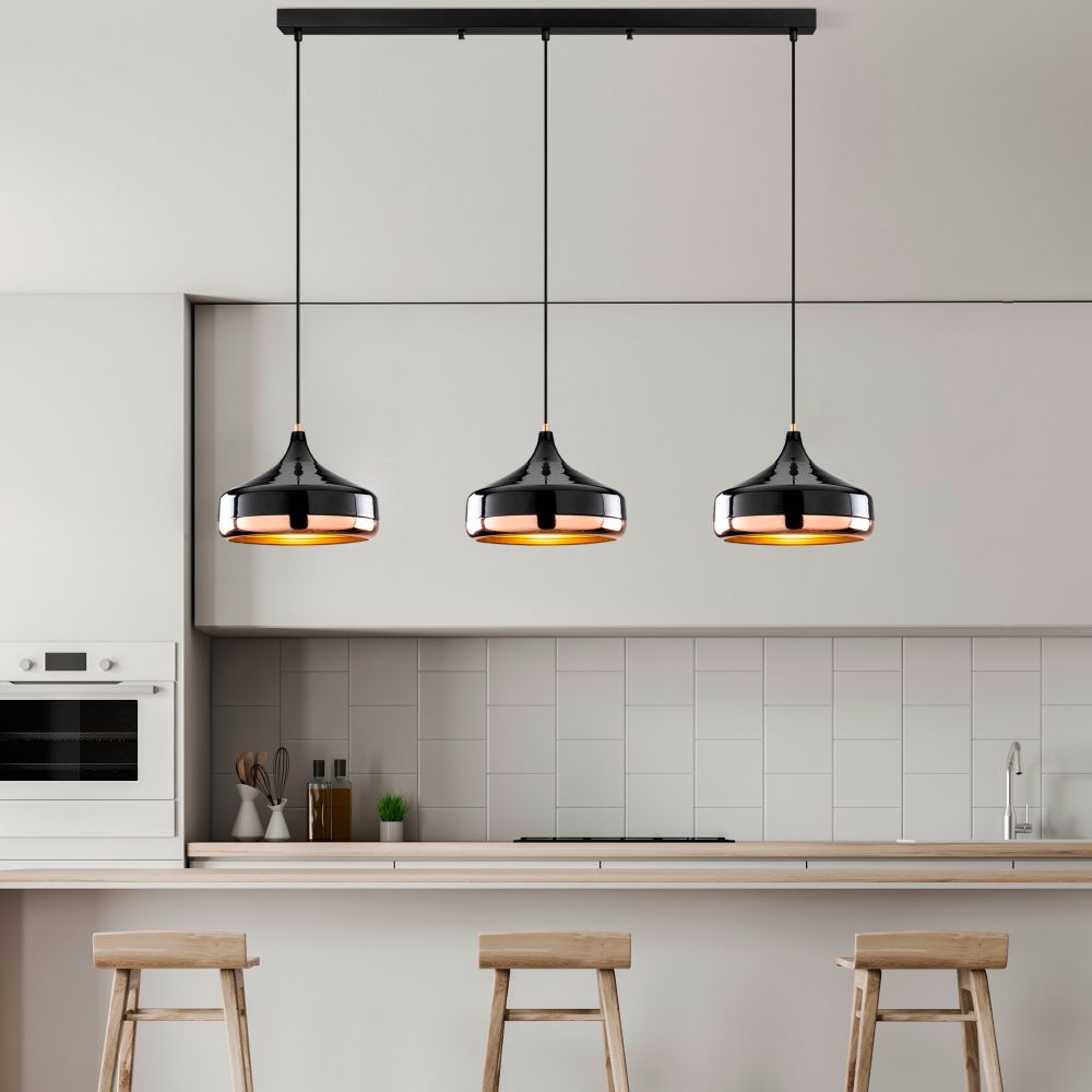 Yildo - L-253 - 1 Crni Luster slika 2