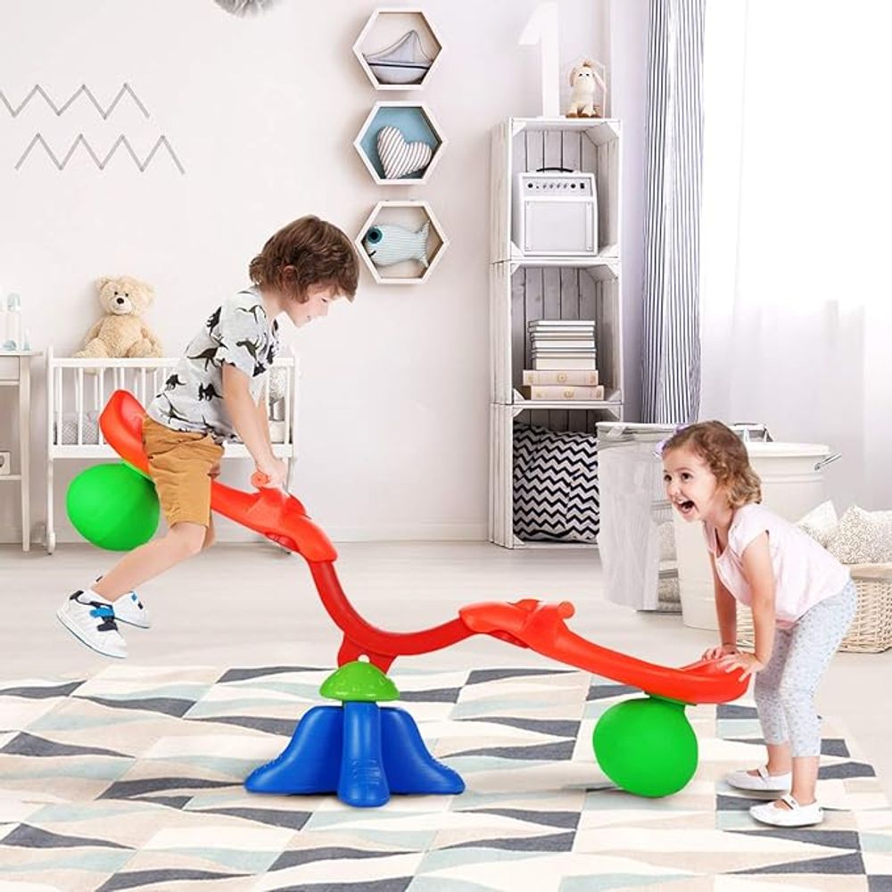 Rotirajuća klackalica Seesaw 126x40x40cm slika 2