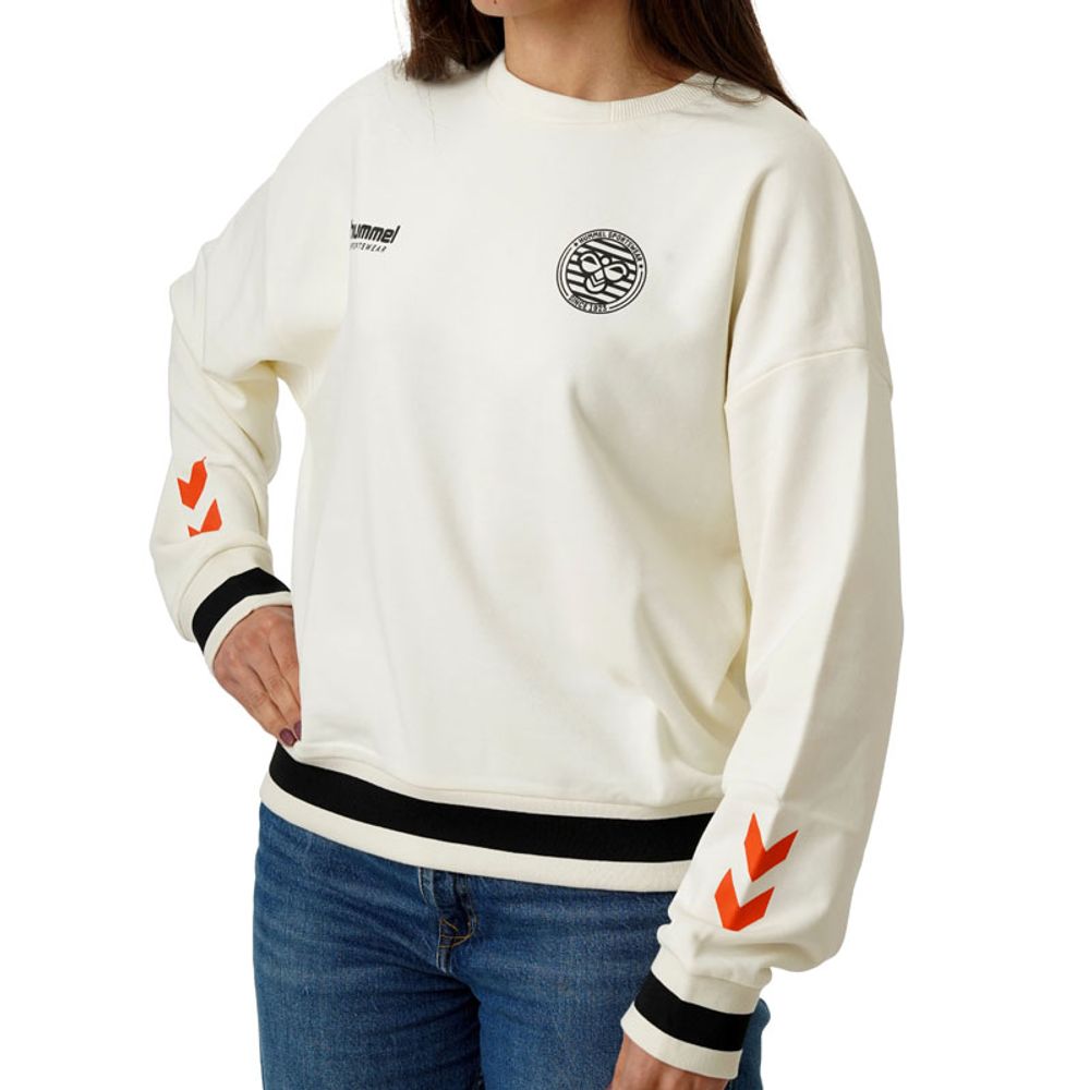 Hummel Ženski duks Hmlrana Sweatshirt slika 1