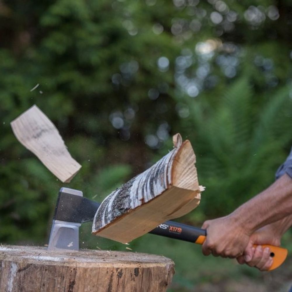 Fiskars Sjekira za cijepanje X17 – M 1015641 slika 7