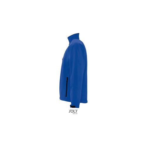 RELAX muška softshell jakna - Royal plava, XXL  slika 7