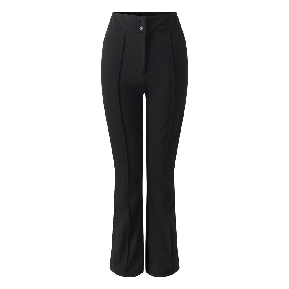 Dare2B Ženske hlače za skijanje Glide, Black slika 1