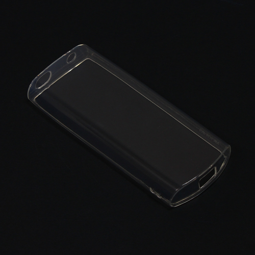 Maska silikonska Ultra Thin za Nokia 105 transparent slika 1