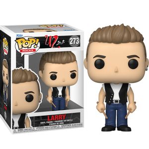 POP figure U2 ZooTV Larr