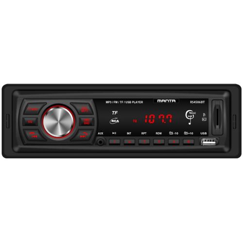 Car Radio with Bluetooth, SCT 5017BMR