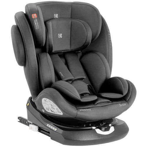 Kikka Boo autosjedalica i-Felix Dark Grey slika 1