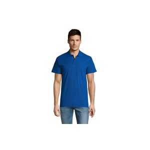 SUMMER II muška polo majica sa kratkim rukavima - Royal plava, XL 
