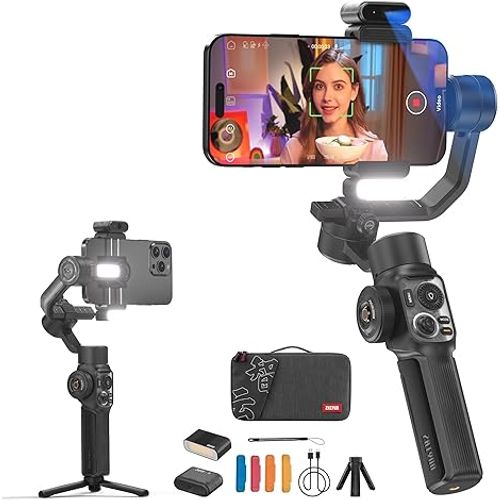 ZHIYUN Smooth 5S AI PRO slika 1