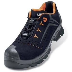 Uvex 2 Vibram 6521242 ESD zaštitne cipele S1P Veličina obuće (EU): 42 crna, narančasta 1 Par