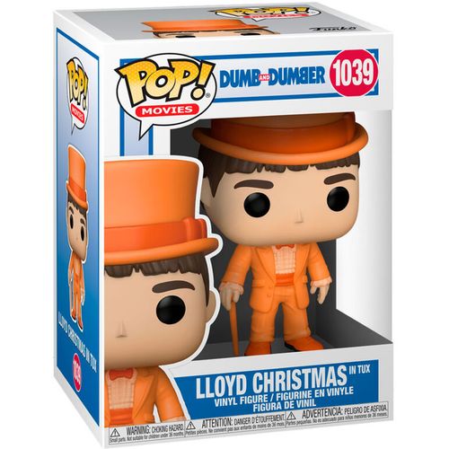 POP figure Dumb and Dumber Lloyd In Tux slika 1