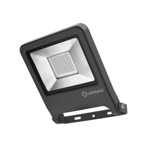 LEDVANCE LED reflektor Flood 50W 3000k t. sivi