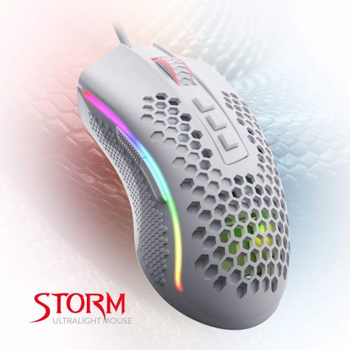 GAMING ŽIČANI MIŠ REDRAGON STORM M808W RGB slika 6