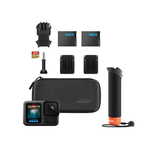 GoPro akcijska kamera Hero 13 Black Accessory Bundle slika 1