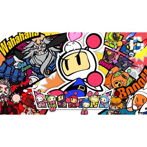 Switch Super Bomberman R (CIAB) slika 3