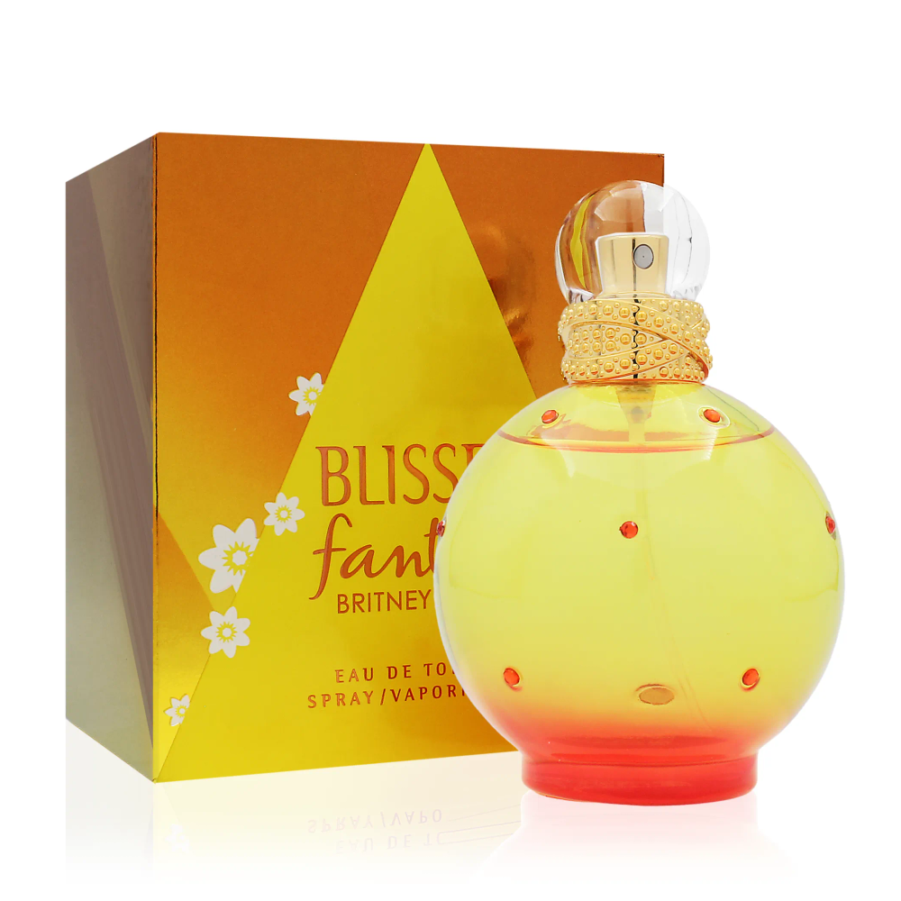 Britney Spears Blissful Fantasy EDT W 100ml slika 2