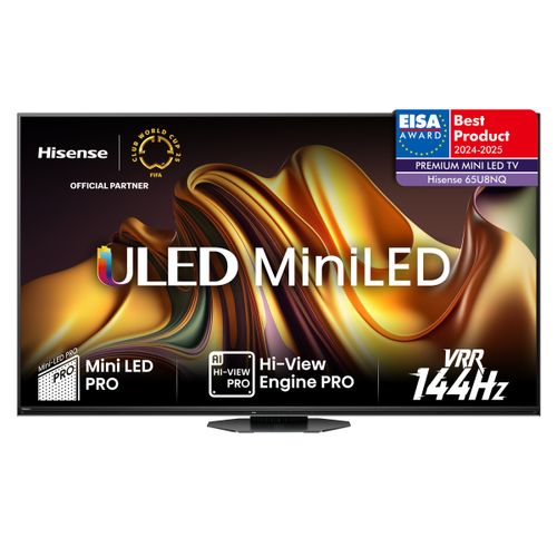 Hisense 75U8NQ Televizor 75" ULED, Mini-LED, 4K UHD, Smart, VIDAA slika 1