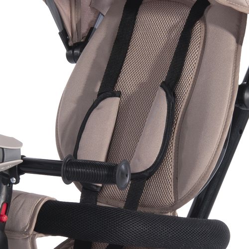 LORELLI ENDURO Tricikl za Djecu Grey Luxe (12 - 36 mj/20 kg) slika 8