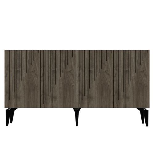 Woody Fashion Konzola, Draw - Walnut slika 8