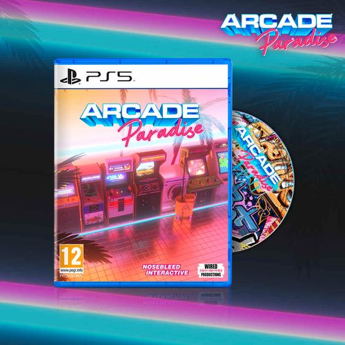 Arcade Paradise (Playstation 5) slika 1