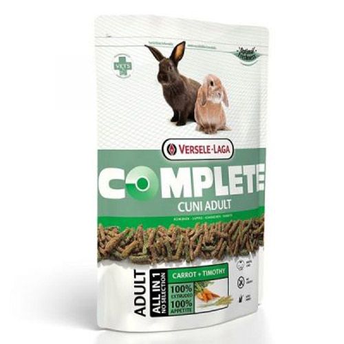 Versele-Laga Cuni Complete Adult hrana za zečeve 500g slika 1