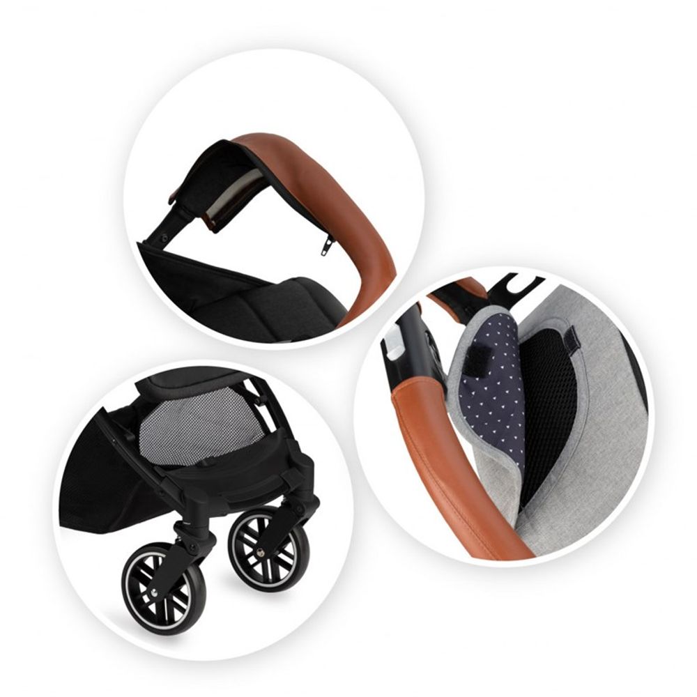 Momi Kolica Estelle, Grey slika 10