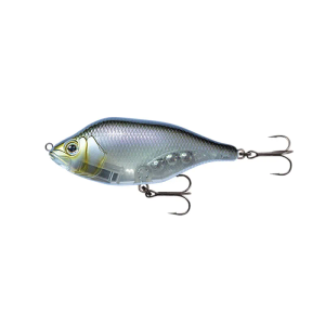 NHL399 Fox vobler Rage Hitcher Jerk &amp; Twitch 80mm lipless sinking - UV Gold Head