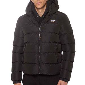 Superdry Jakna Hooded Sports Za Muškarce