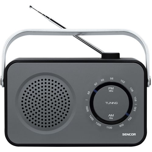 Sencor prijenosni radio SRD 2100 B slika 2