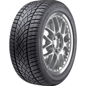 Dunlop Guma 225/55r17 97h sp wi spt 3d ms ao au1 tl dunlop osobne zimske gume