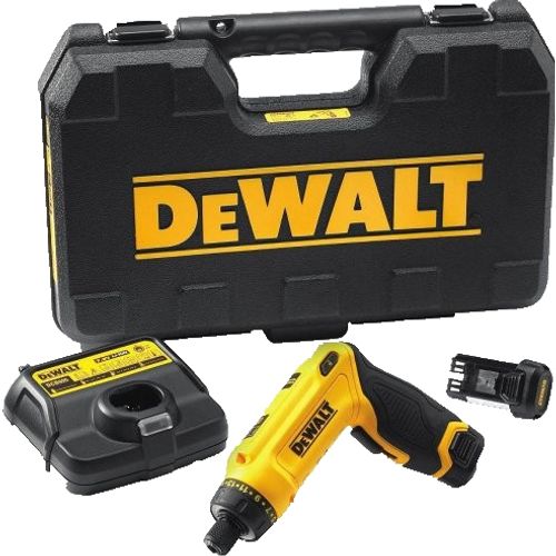 Dewalt DCF680G2 aku odvijač 7,2 v  slika 2