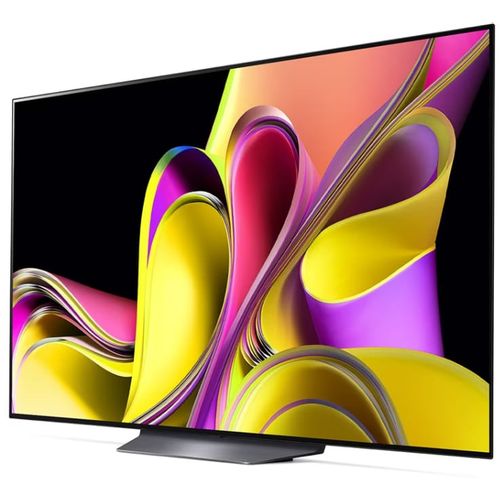 LG OLED65B33LA OLED 65" Ultra HD smart webOS ThinQ AI tamno siva slika 4