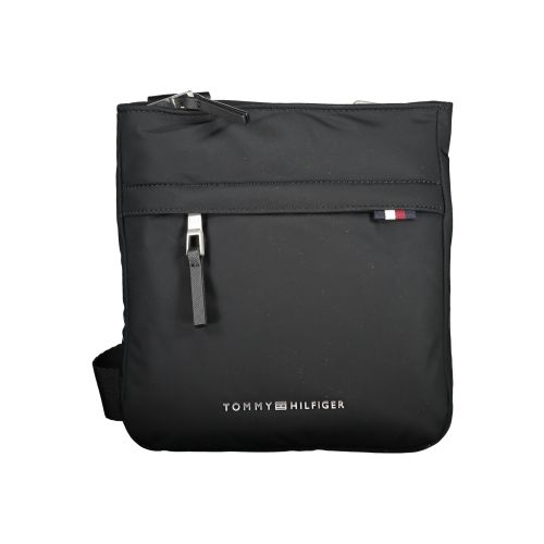 TOMMY HILFIGER MEN'S BLACK SHOULDER BAG slika 1