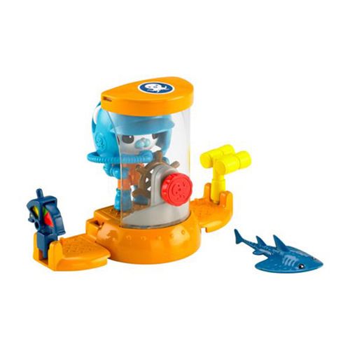 Fisher Price Barnacles Octonauts ronilac set slika 2