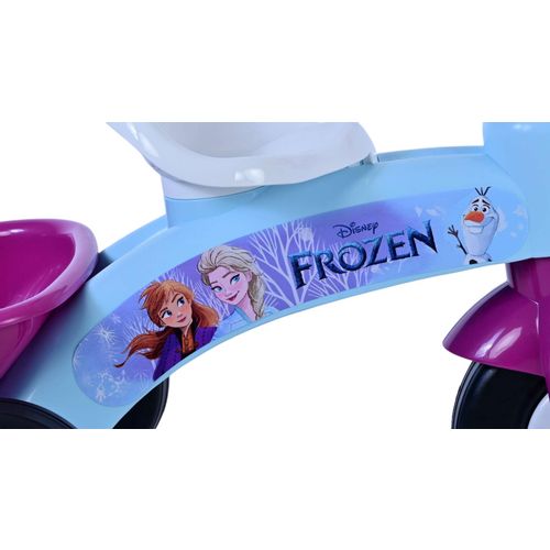 Dječji tricikl Disney Frozen plavi slika 5