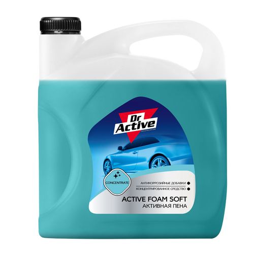 Dr.Active Active foam Soft  slika 1