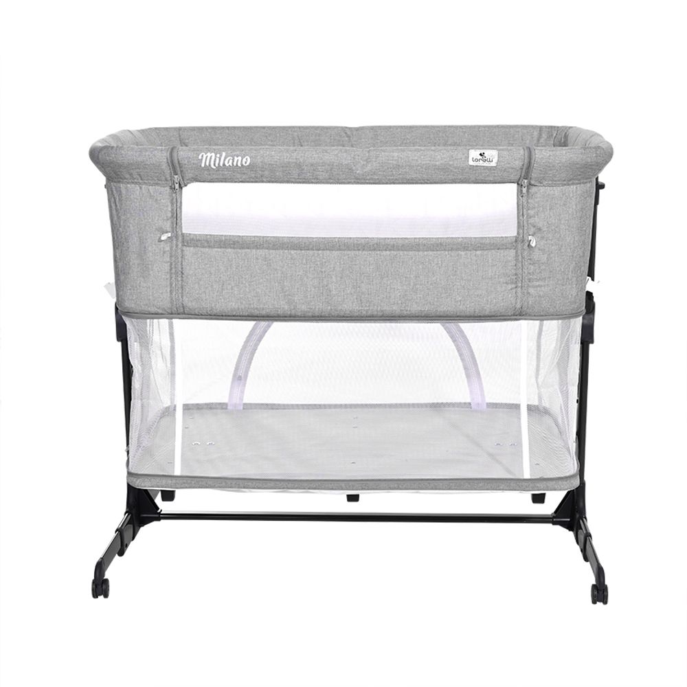 Lorelli Kolijevka Milano 2u1, Grey slika 4
