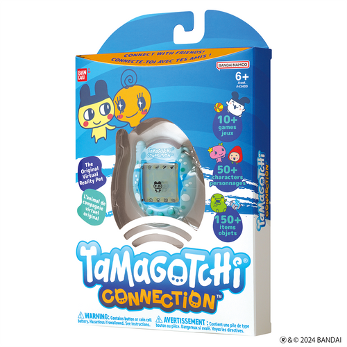 TAMAGOTCHI CONNECTION - BUBBLES slika 5