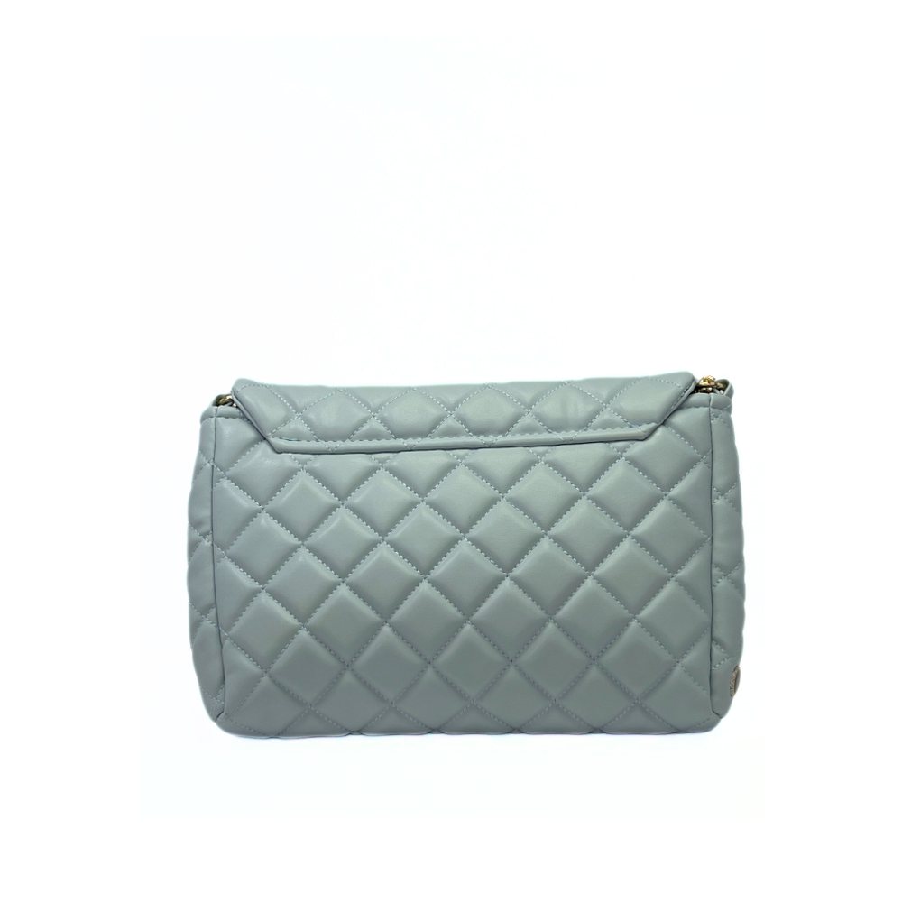 ILEA Ženska torba Mina M 34x24cm, Svijetlo plava slika 3