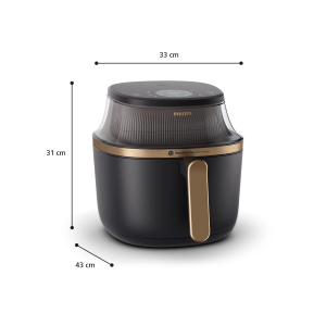 PHILIPS Friteza NA332\00