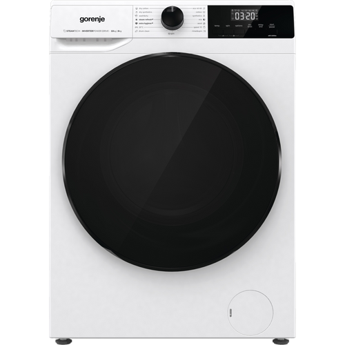 Gorenje WD2A164ADS Mašina za pranje i sušenje veša, 10kg/6kg, 1200 rpm, Inverter, SteamTech, Dubina 61 cm slika 1