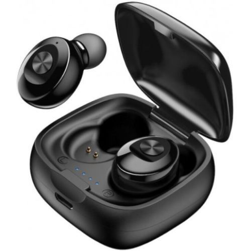 MANTA slušalice Bluetooth sa mikrofonom i kućištem za punjenje MTWS001 slika 2