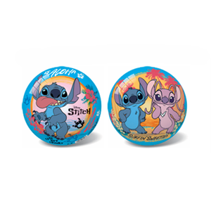 Disney Stitch PVC Lopta 23 cm - Savršena za Igru na Otvorenom