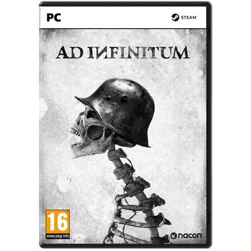 Ad Infinitum (PC) - Prva Osoba Horor Igra slika 1