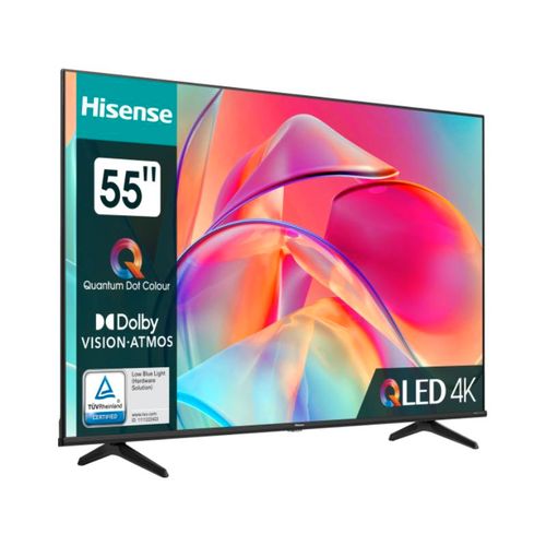 Hisense 55E7KQ Televizor 55" QLED, 4K UHD, Smart slika 4