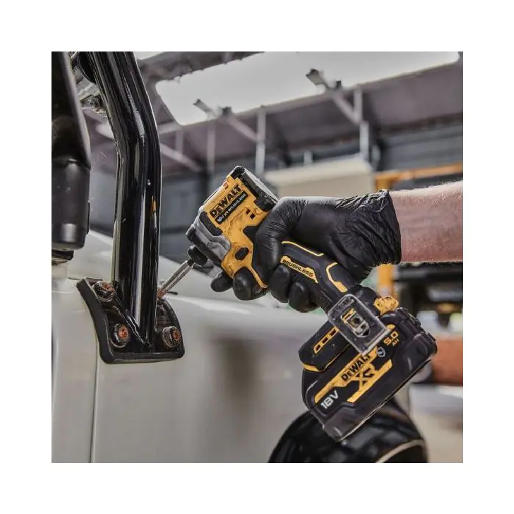 Dewalt Aku udarni odvijač 18V, 20V 1/4″ DCF850N slika 5