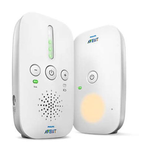 Philips Avent dječji monitor DECT SCD 502 slika 1