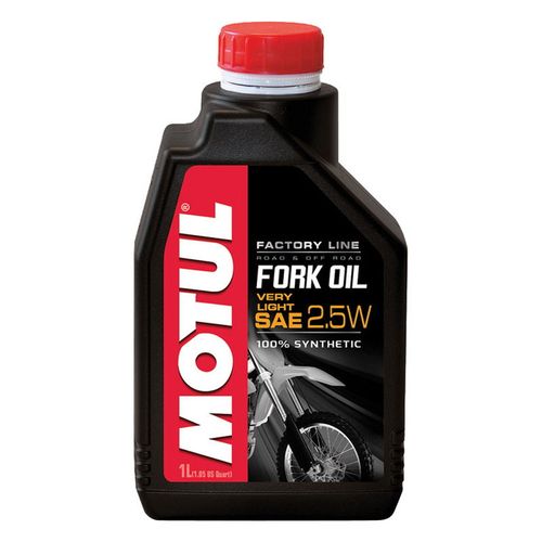 Motul fork oil factory line 2.5w 1 L slika 1